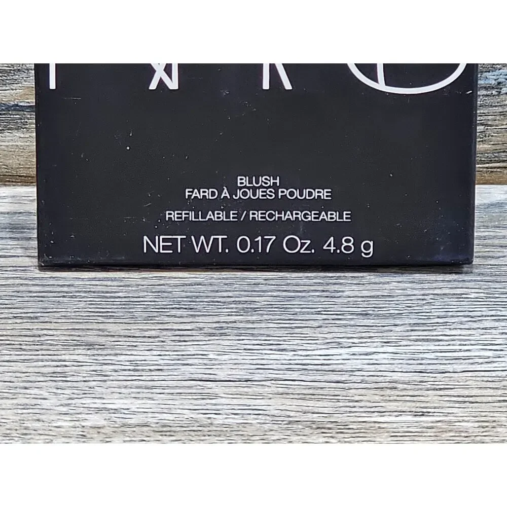 NARS Powder Blush Deep Throat Full Size 4.8g/0.17 oz.